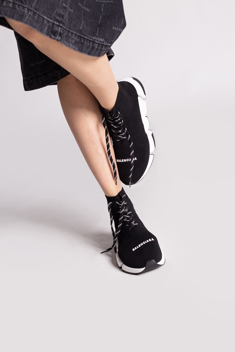 Balenciaga 'Speed 2.0 Lace Up' sneakers | Women's Shoes | IicfShops